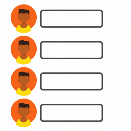 Bulk reassign user
